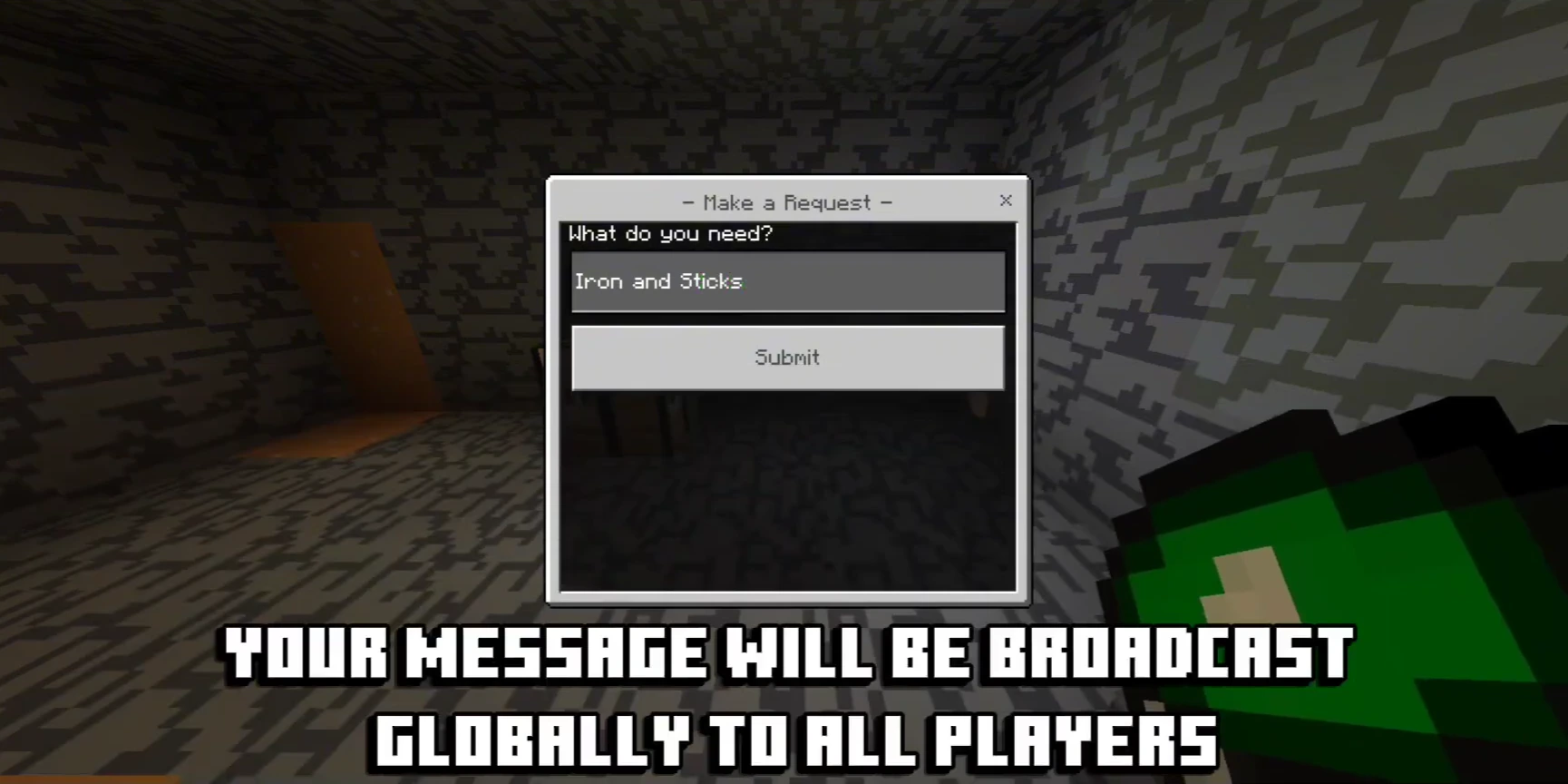 LinkUp Addon (26.x, 1.21) – MCPE/Bedrock — screenshot 5