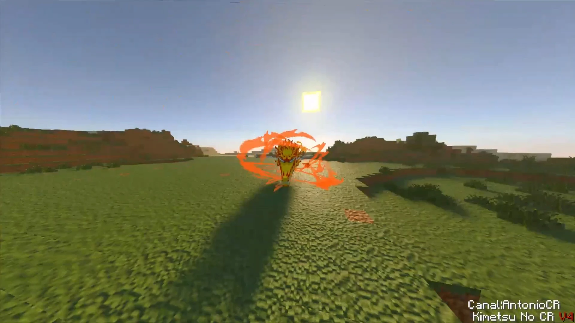 Kimetsu No CR Addon (26.x, 1.21) – MCPE/Bedrock Demon Slayer Mod — screenshot 8