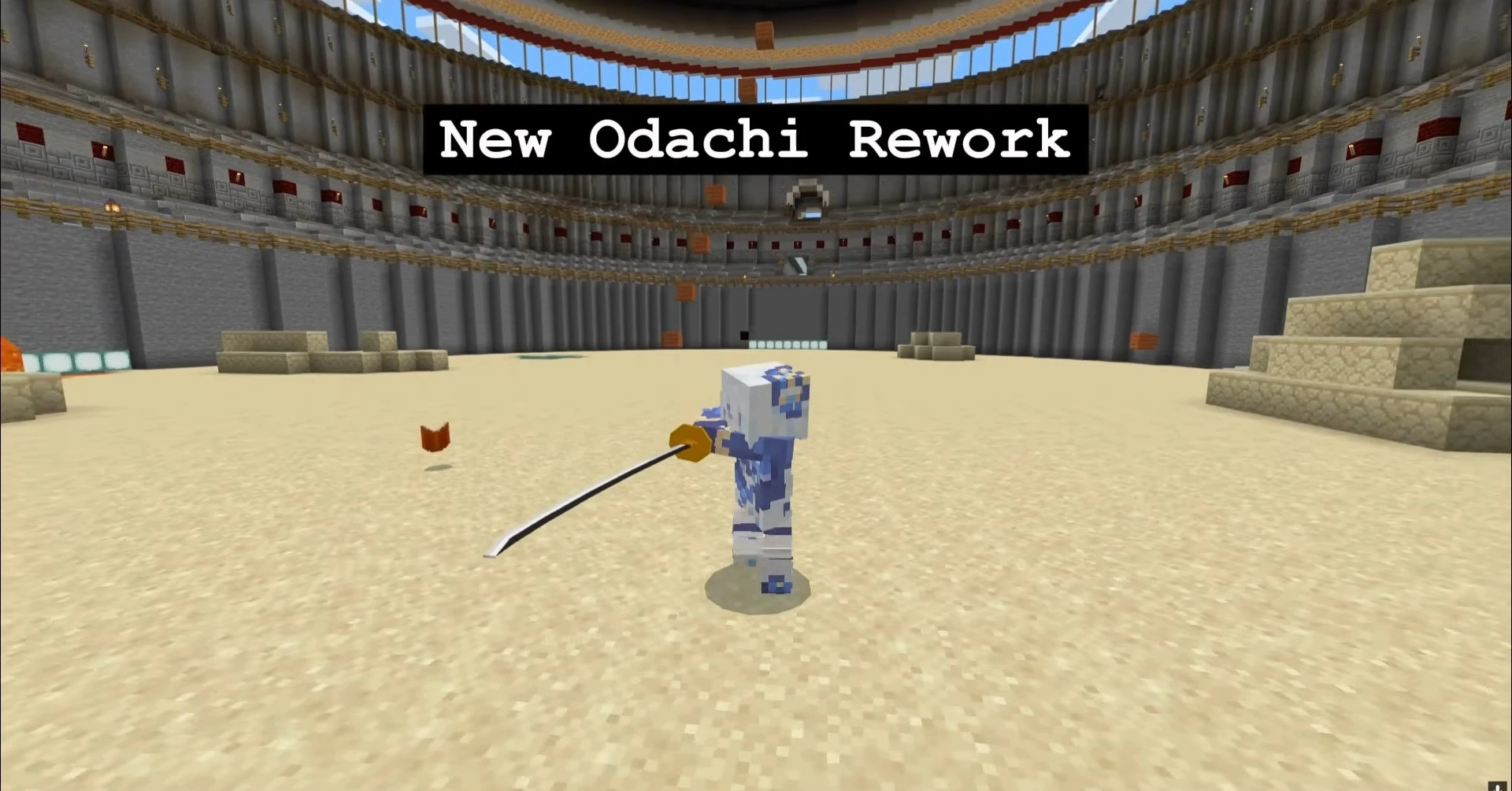 Minced Combat Addon (26.x, 1.21) – MCPE/Bedrock — screenshot 6