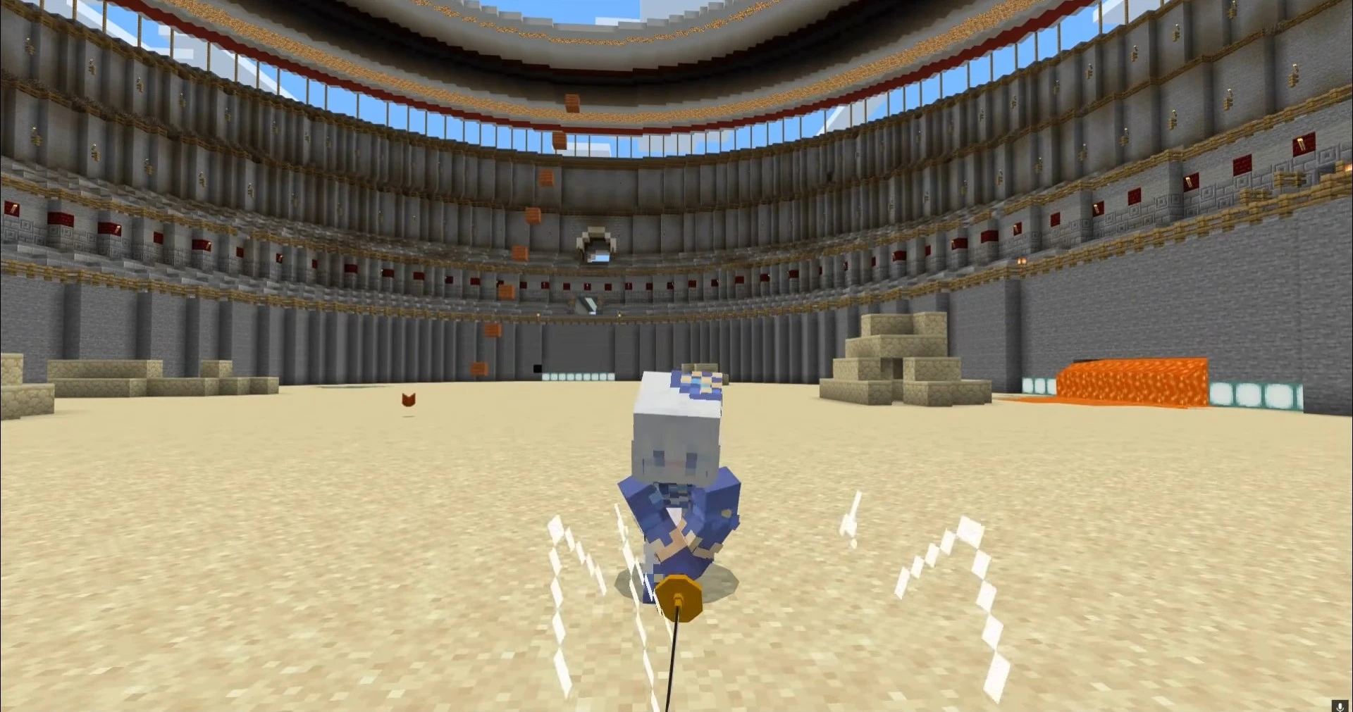 Minced Combat Addon (26.x, 1.21) – MCPE/Bedrock — screenshot 7