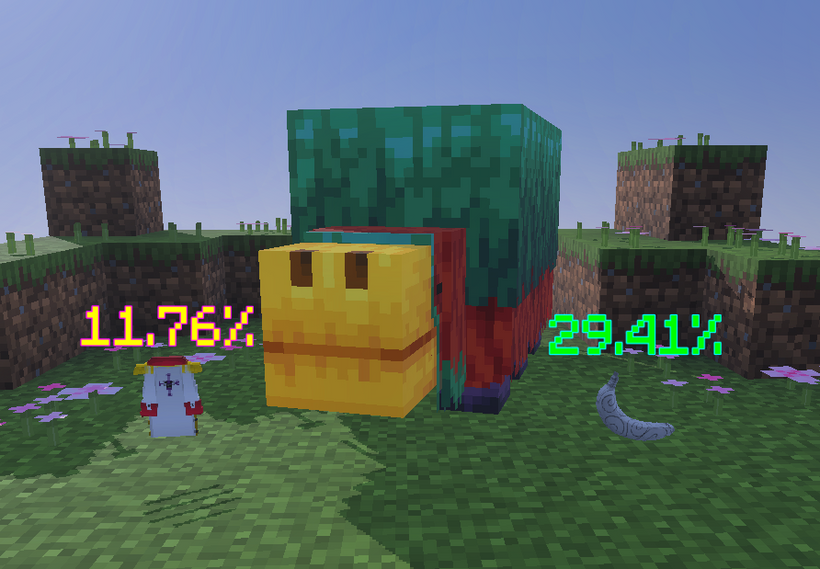 Quake Quake Fruit Addon (26.x, 1.21) – Gura Gura No Mi — screenshot 1