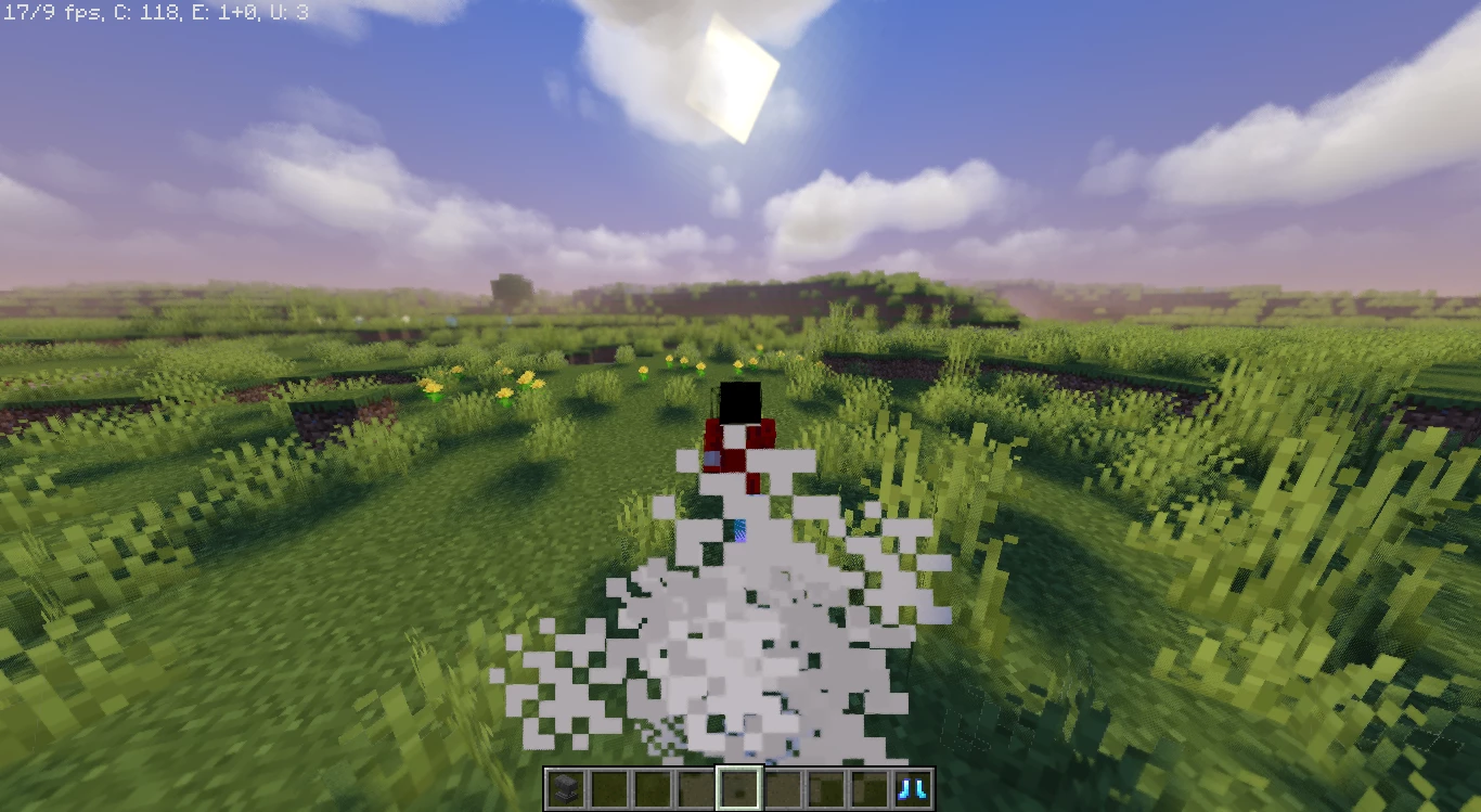Leap Boost Addon (26.x, 1.21) – MCPE/Bedrock — screenshot 1