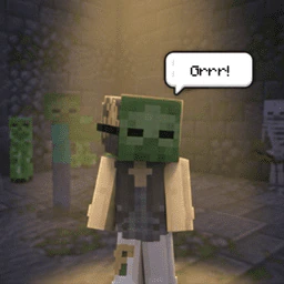 Zombie Mask Addon (26.x, 1.21) – MCPE/Bedrock — screenshot 1