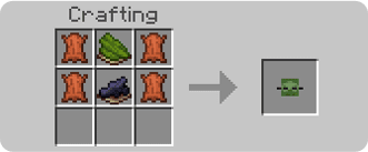 Zombie Mask Addon (26.x, 1.21) – MCPE/Bedrock — screenshot 2