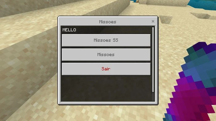 Naruto Craft Addon (1.26, 1.21) – MCPE/Bedrock Mod — screenshot 8