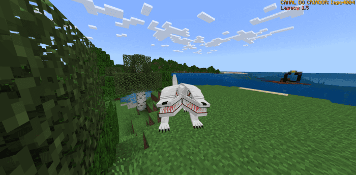 Naruto Legacy Addon (1.21, 1.20) – MCPE/Bedrock Mod — screenshot 4