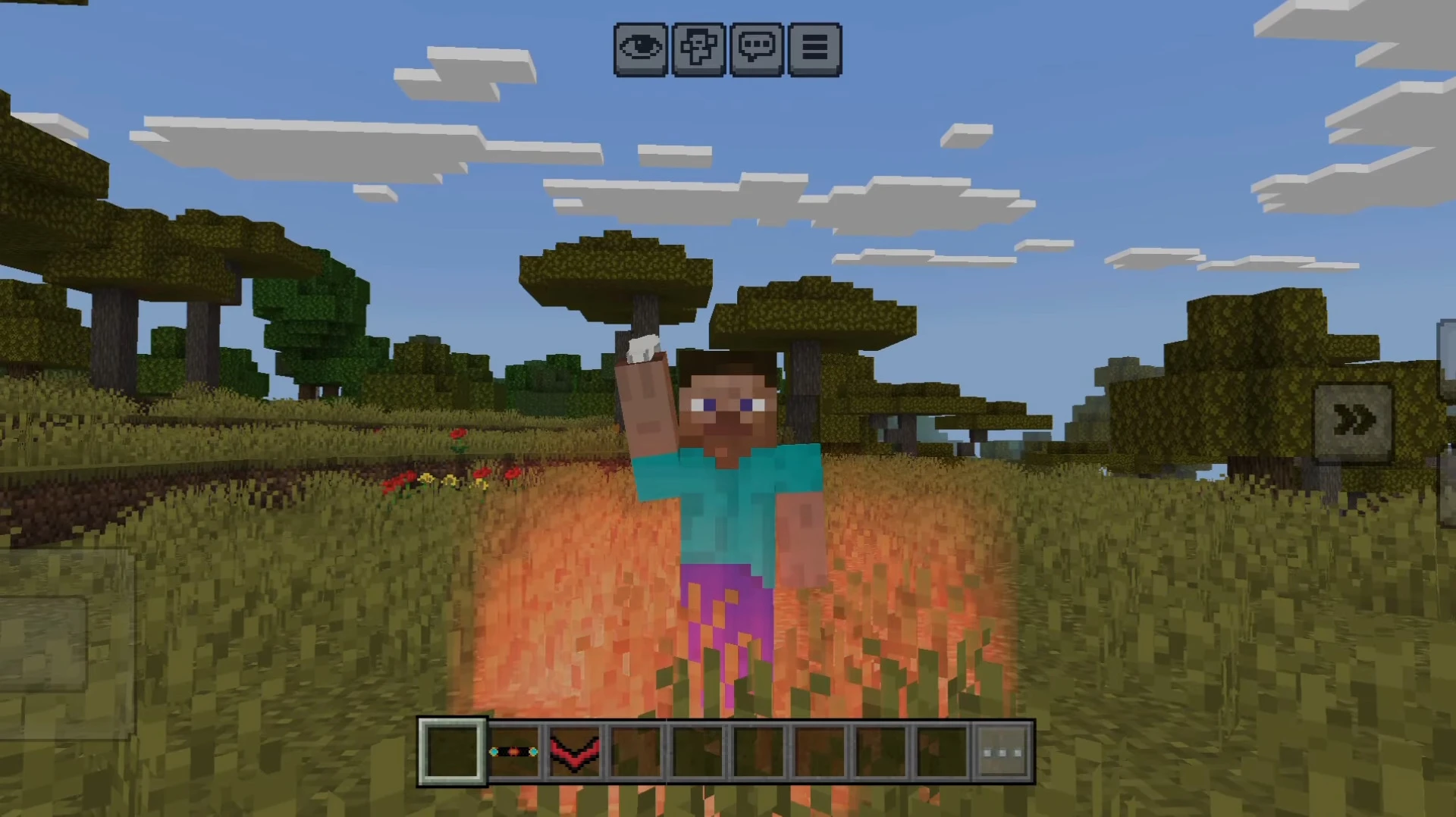 Ultraman Nexus Addon (26.x, 1.21) – MCPE/Bedrock Mod — screenshot 1