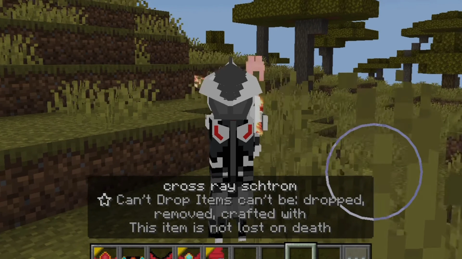 Ultraman Nexus Addon (26.x, 1.21) – MCPE/Bedrock Mod — screenshot 4