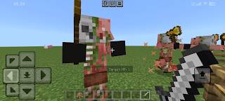 Racingraftaar's Java Combat Addon (26.x, 1.21) – MCPE/Bedrock Mod — screenshot 4