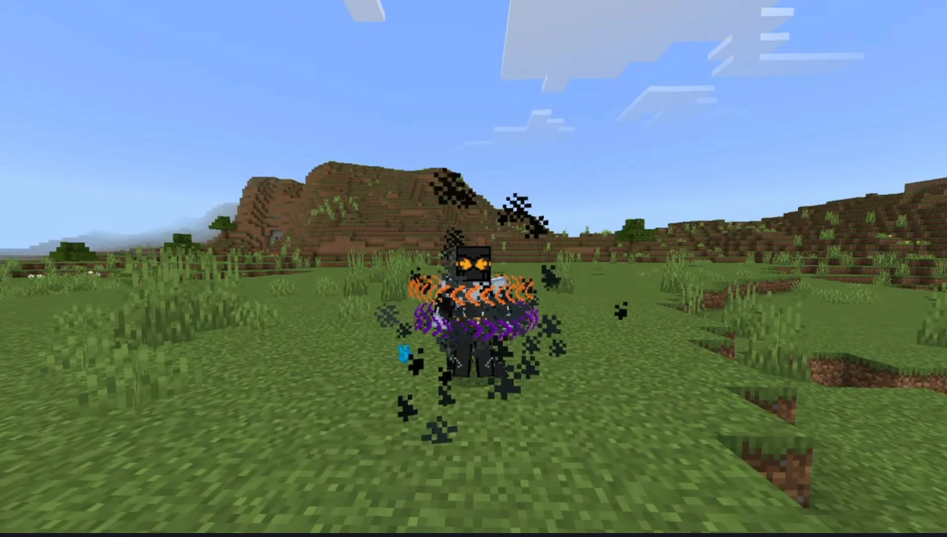 Kamen Rider Battle Craft Addon (26.x, 1.21) – MCPE/Bedrock Mod — screenshot 5