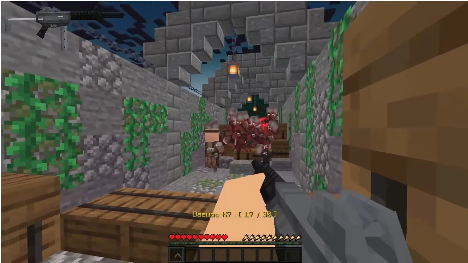 Blazik's Arsenal Addon (26.x, 1.21) – Premium 3D Guns Mod — screenshot 2