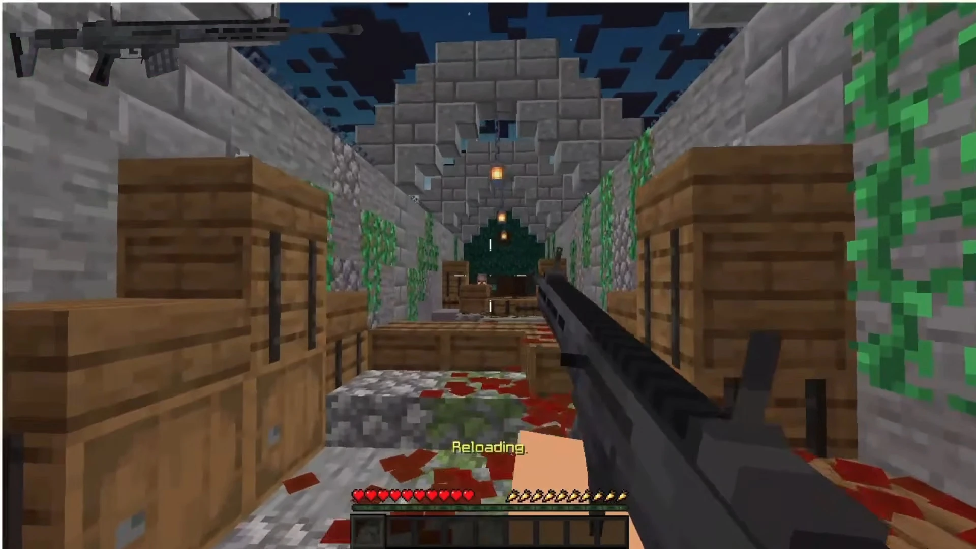 Blazik's Arsenal Addon (26.x, 1.21) – Premium 3D Guns Mod — screenshot 5