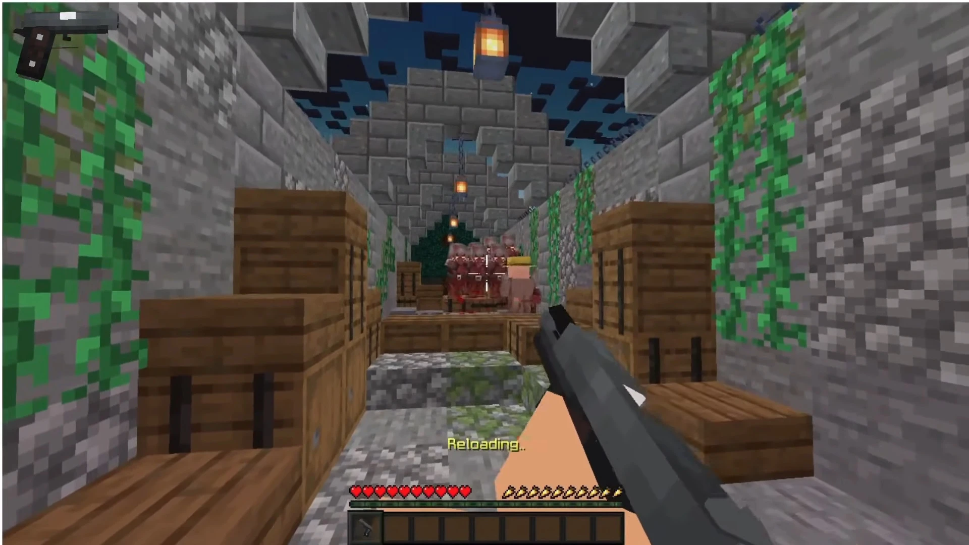 Blazik's Arsenal Addon (26.x, 1.21) – Premium 3D Guns Mod — screenshot 6