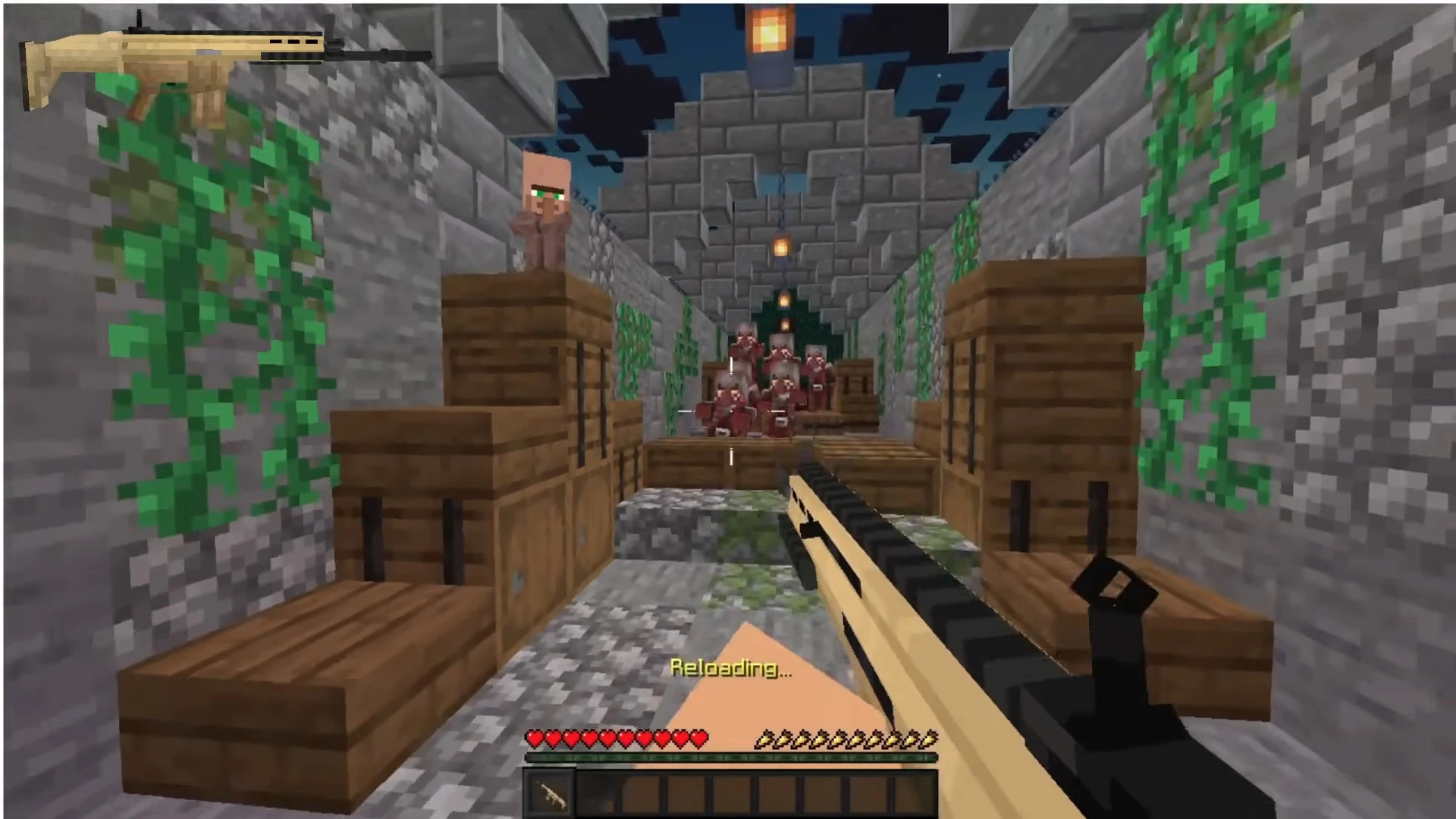 Blazik's Arsenal Addon (26.x, 1.21) – Premium 3D Guns Mod — screenshot 7