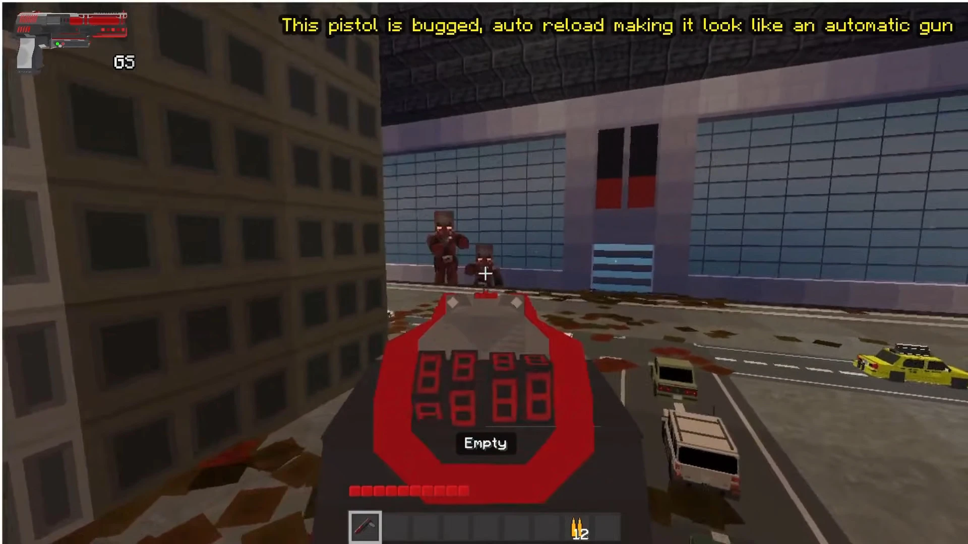ACT ATLAS Gun Addon (26.x, 1.21) – MCPE/Bedrock 3D Military Guns Mod — screenshot 8