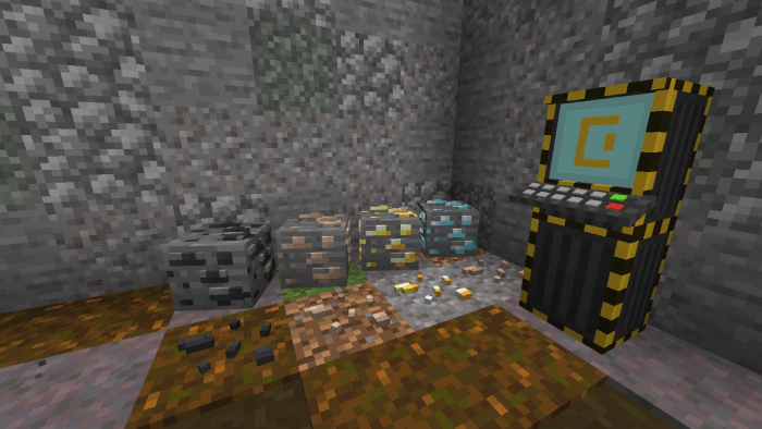 InSaRe's Crossbattle Addon (26.x, 1.21) – Port from Java — screenshot 2