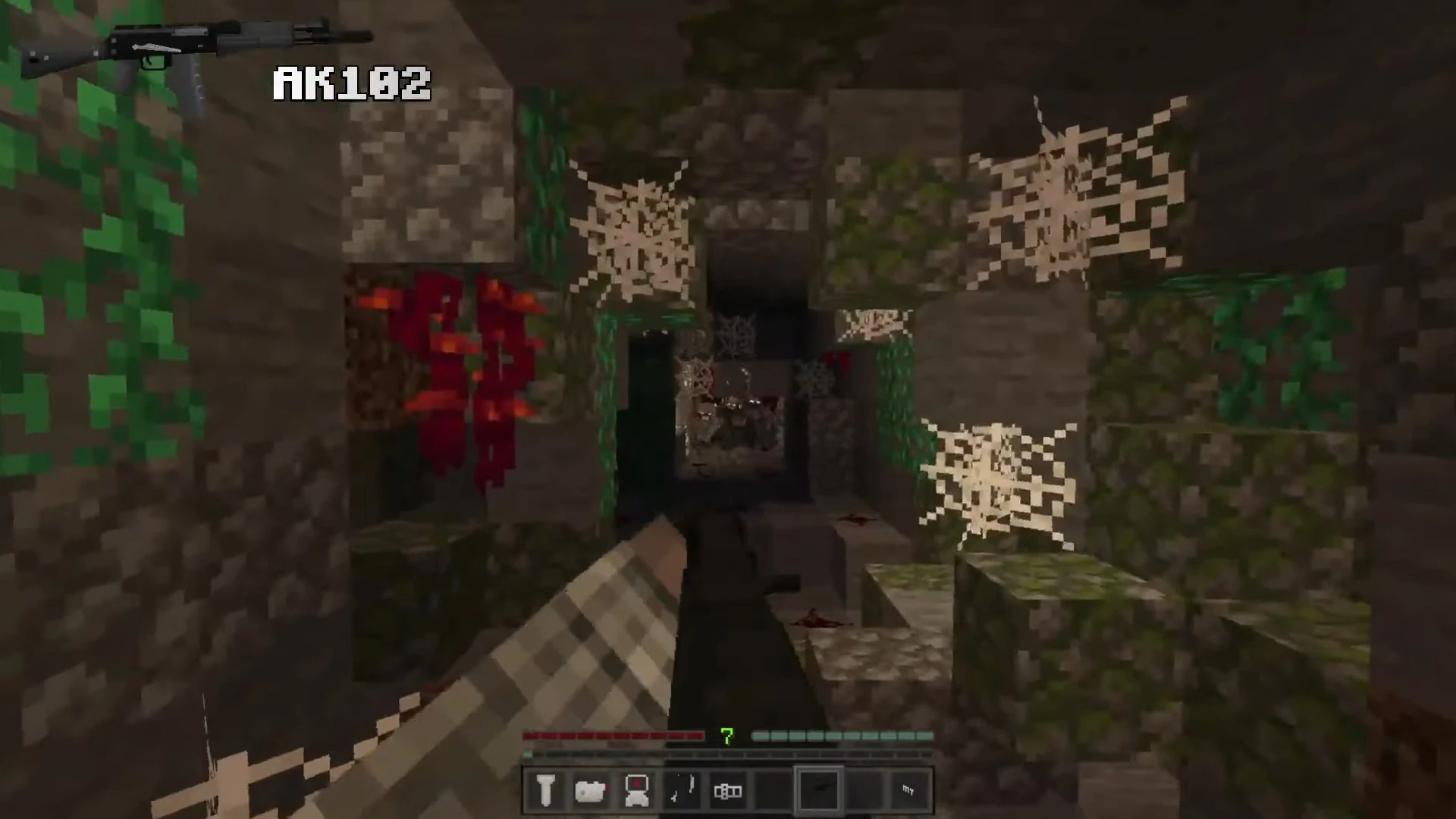 Modern Modular Weaponry Addon (26.x, 1.21) – 3D Guns Mod — screenshot 3