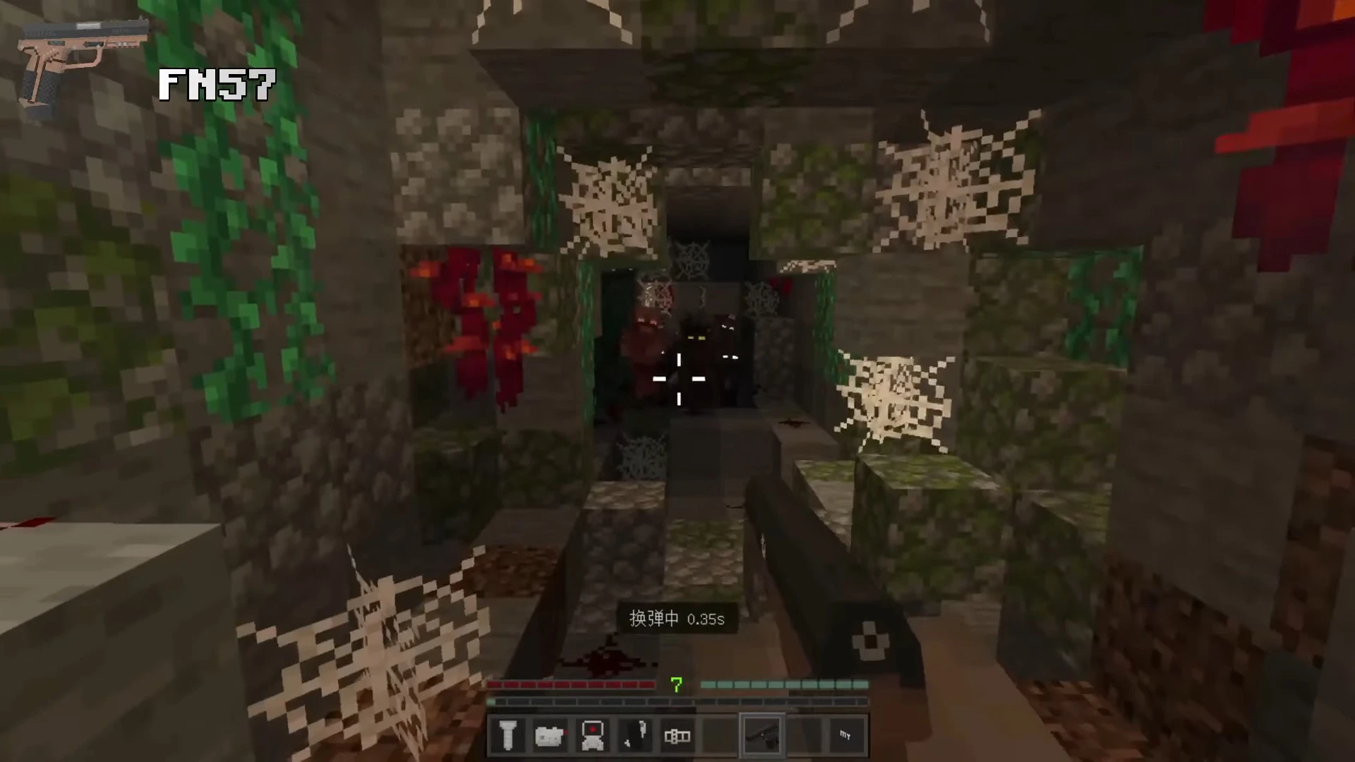 Modern Modular Weaponry Addon (26.x, 1.21) – 3D Guns Mod — screenshot 5