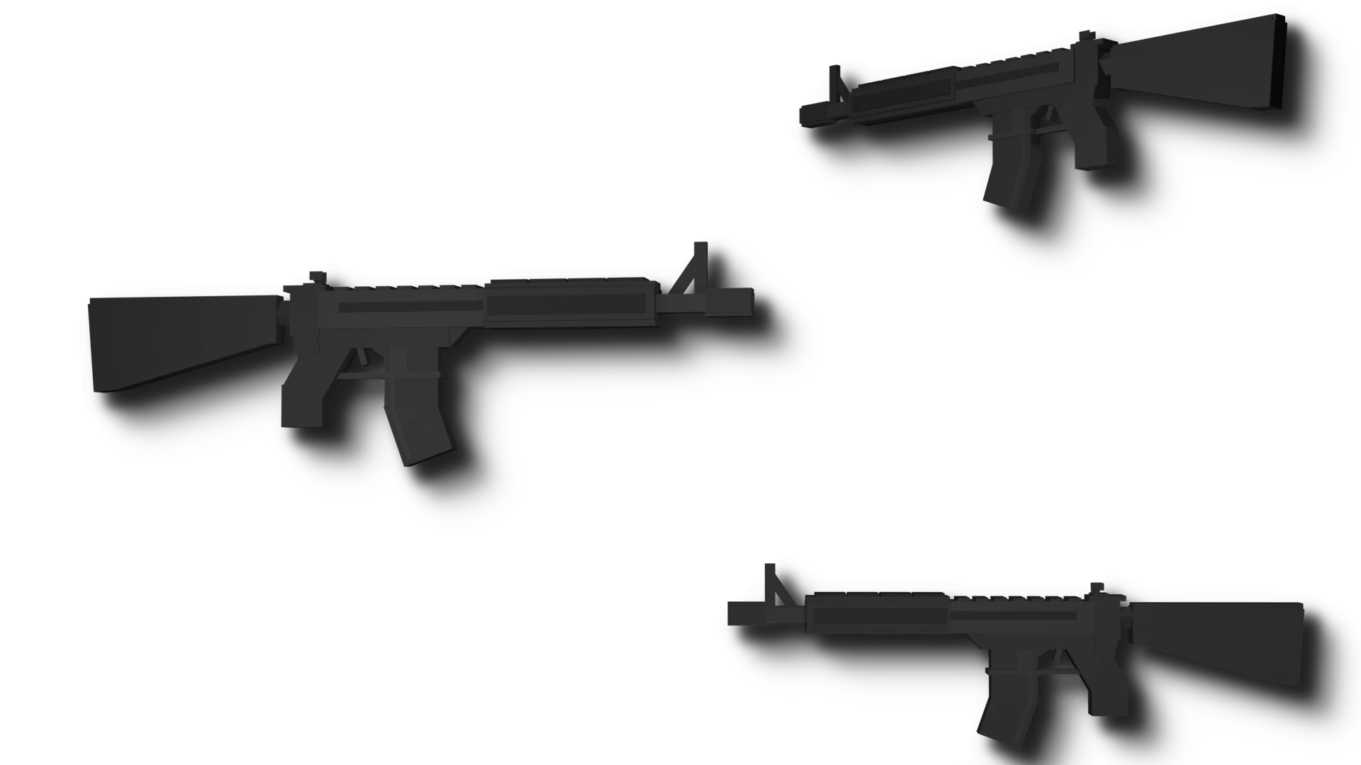 Absolute Guns 3 Addon (26.x, 1.21) – MCPE/Bedrock Mod — screenshot 4