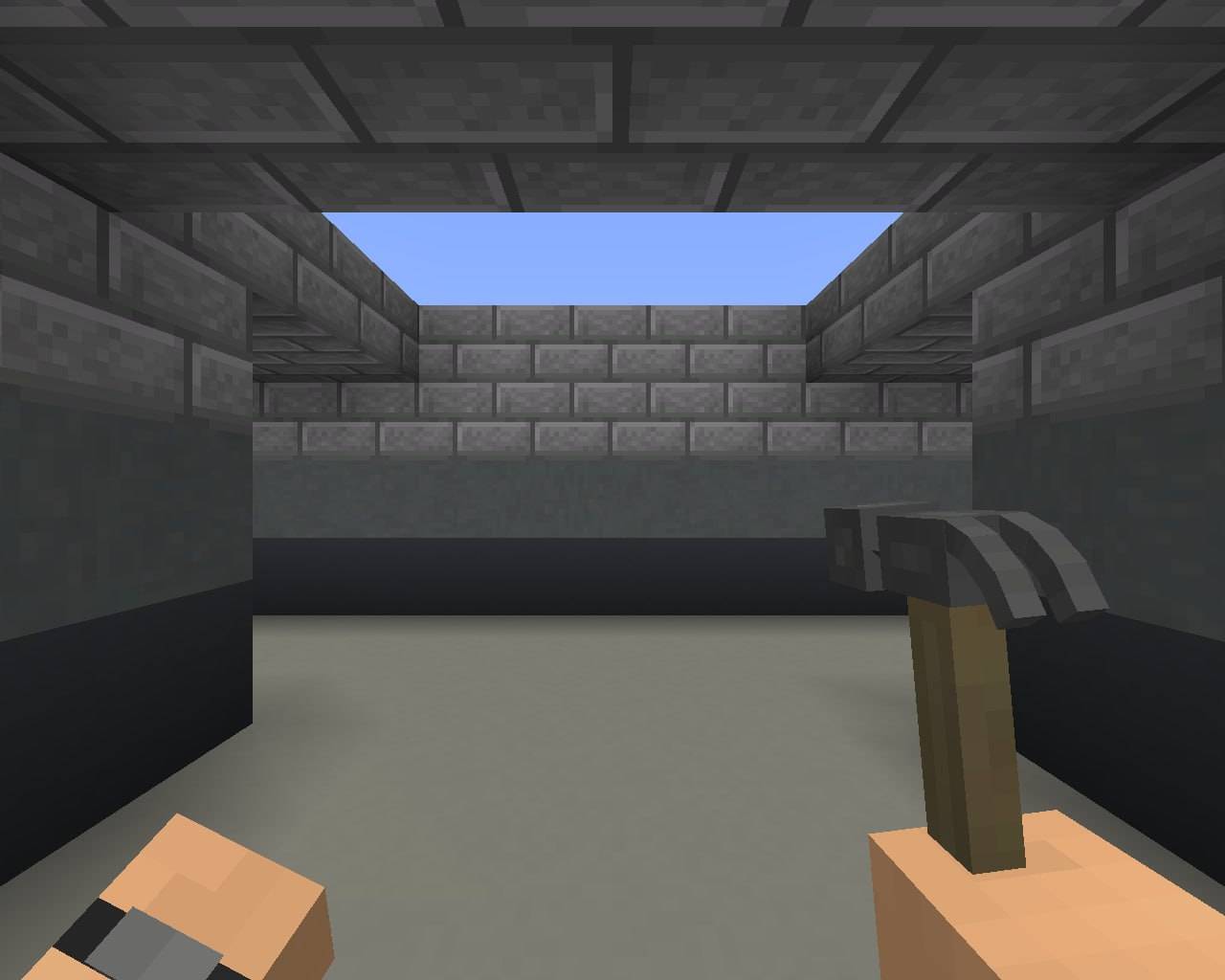 InSaRe's Classics Addon (26.x, 1.21) – MCPE/Bedrock 3D Weapons Mod — screenshot 2