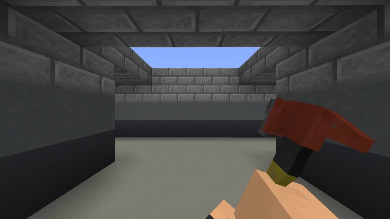 InSaRe's Classics Addon (26.x, 1.21) – MCPE/Bedrock 3D Weapons Mod — screenshot 5