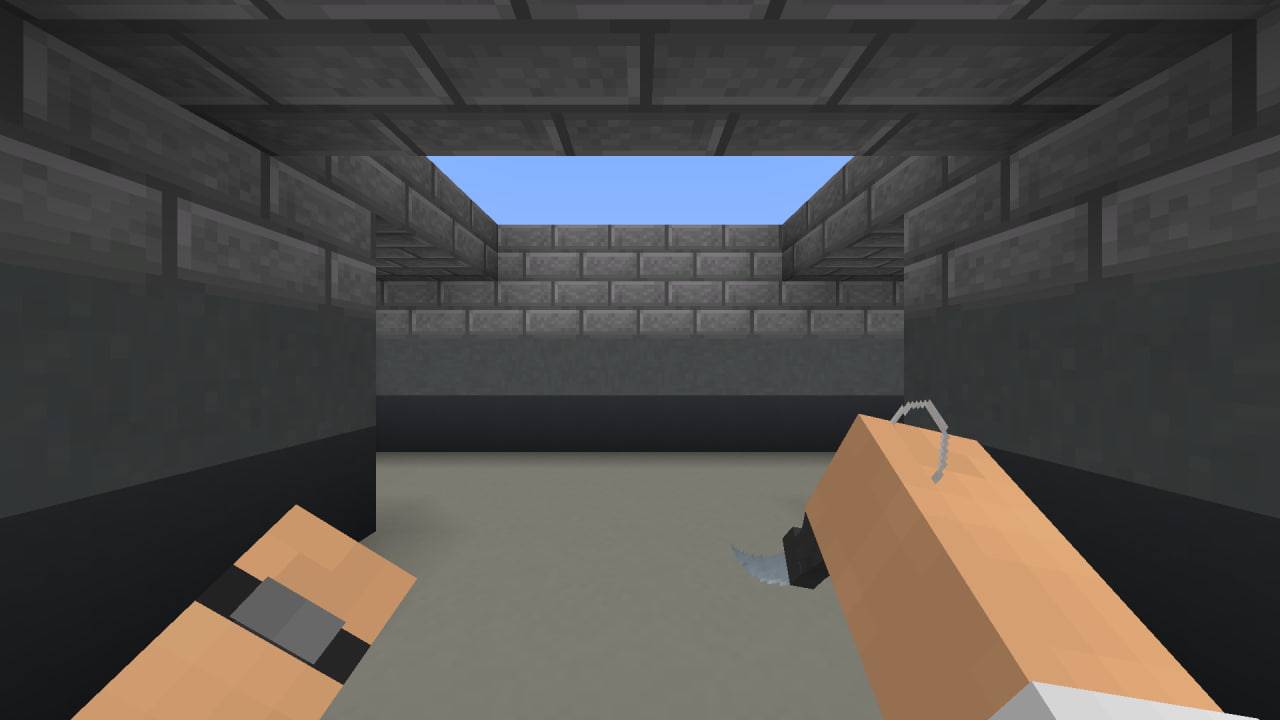 InSaRe's Classics Addon (26.x, 1.21) – MCPE/Bedrock 3D Weapons Mod — screenshot 7