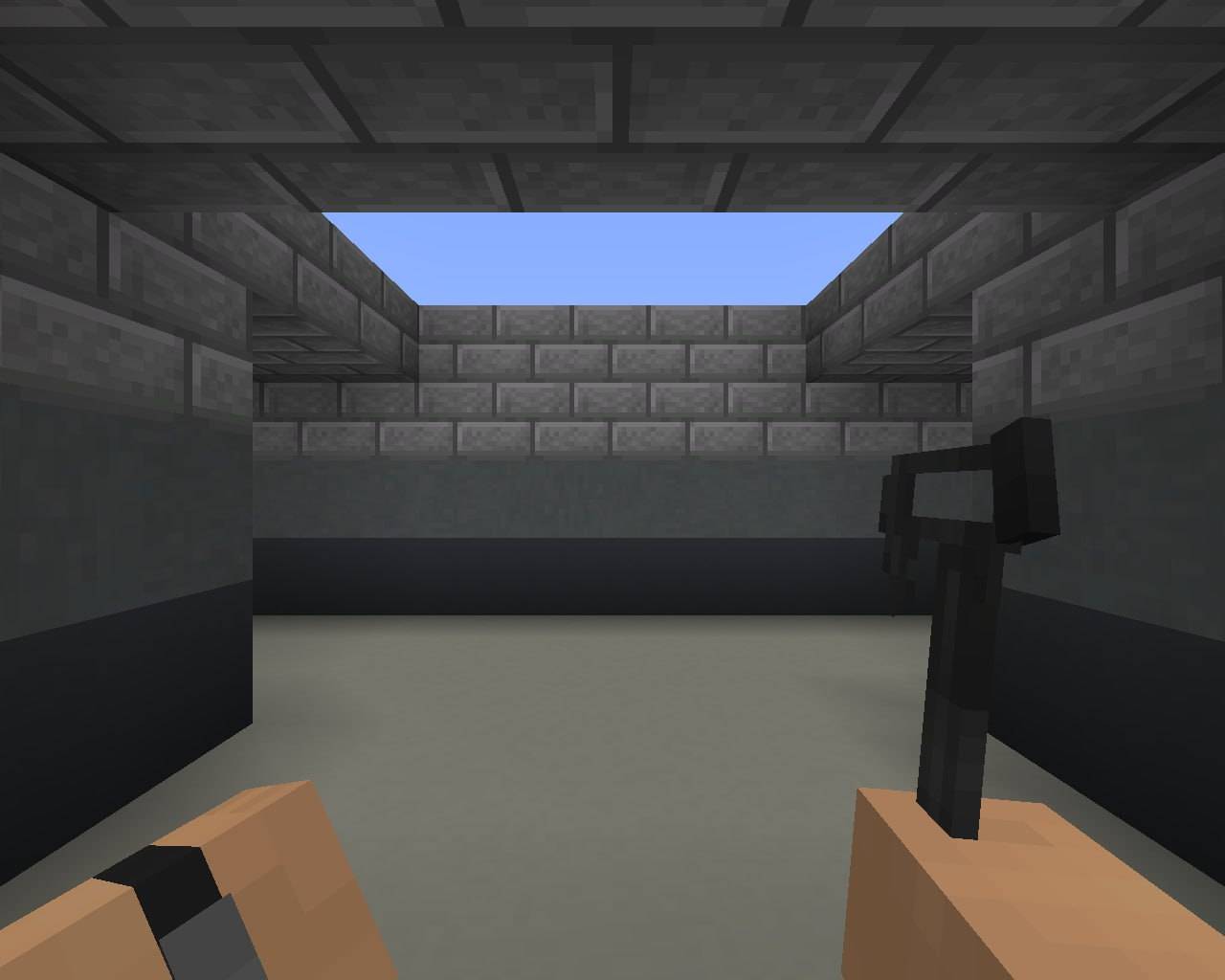 InSaRe's Classics Addon (26.x, 1.21) – MCPE/Bedrock 3D Weapons Mod — screenshot 8