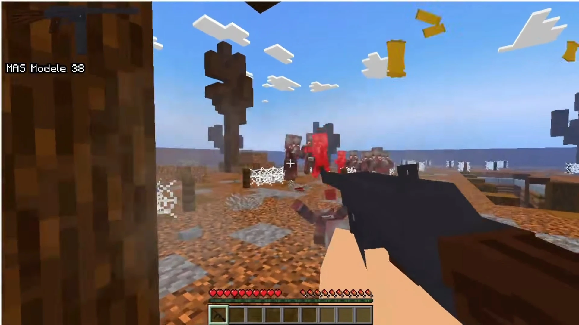 TWW The World Wars Addon (26.x, 1.21) – 3D Historical Guns — screenshot 6