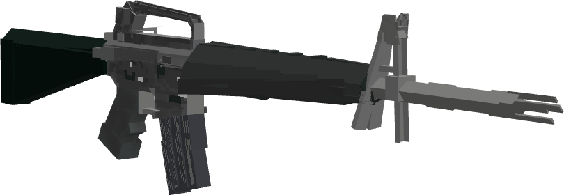 Vietnam War Gun Pack Addon (26.x, 1.21) – MCPE/Bedrock Mod — screenshot 3