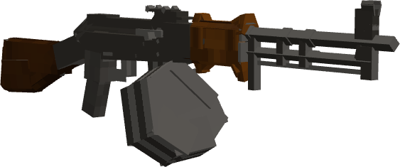 Vietnam War Gun Pack Addon (26.x, 1.21) – MCPE/Bedrock Mod — screenshot 5
