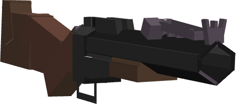 Vietnam War Gun Pack Addon (26.x, 1.21) – MCPE/Bedrock Mod — screenshot 7