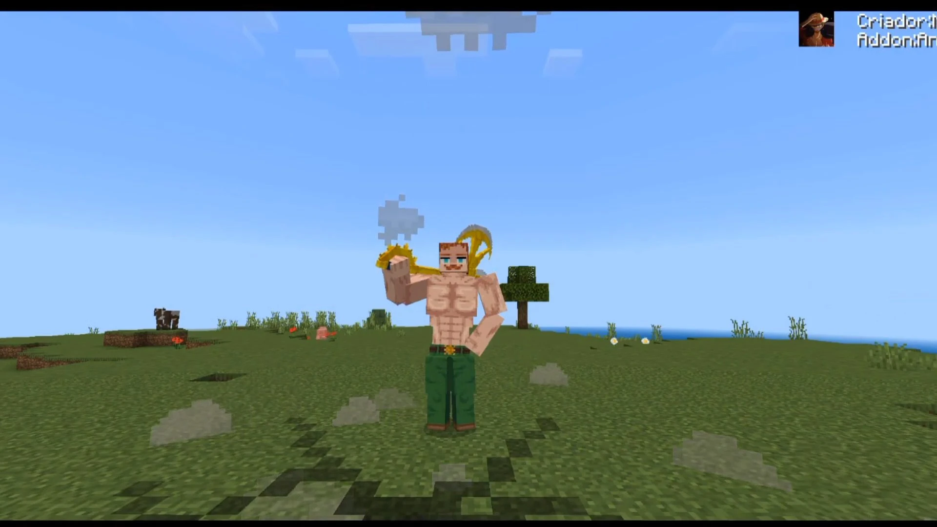 Animes WG Addon (1.21, 1.20) – MCPE/Bedrock Mod — screenshot 4