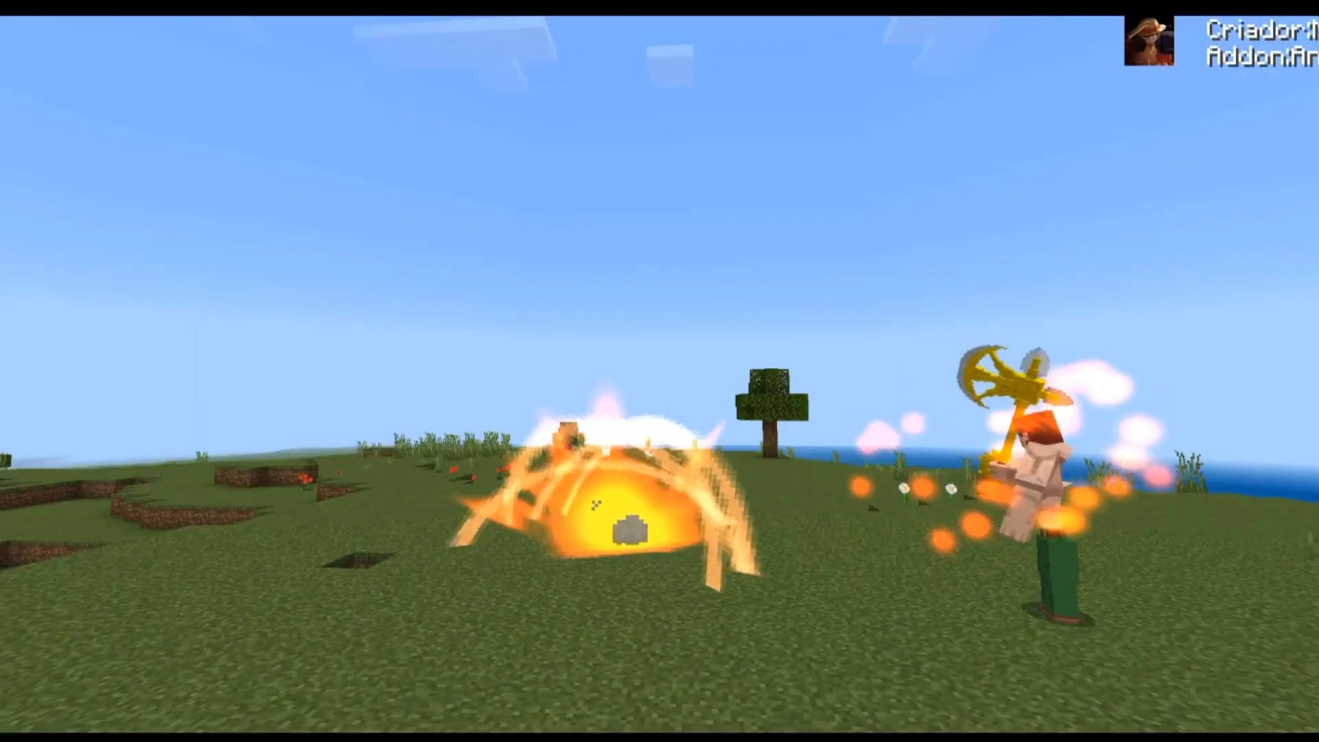 Animes WG Addon (1.21, 1.20) – MCPE/Bedrock Mod — screenshot 5
