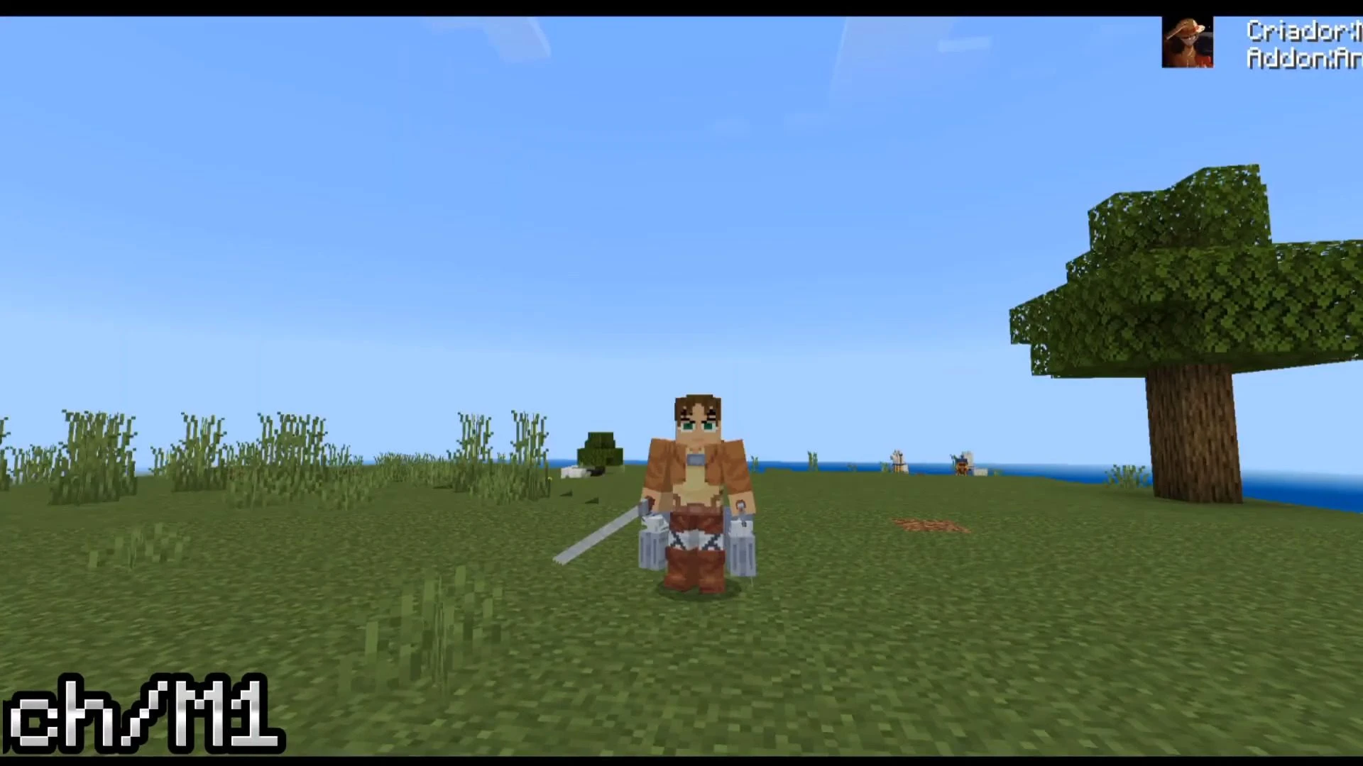Animes WG Addon (1.21, 1.20) – MCPE/Bedrock Mod — screenshot 7