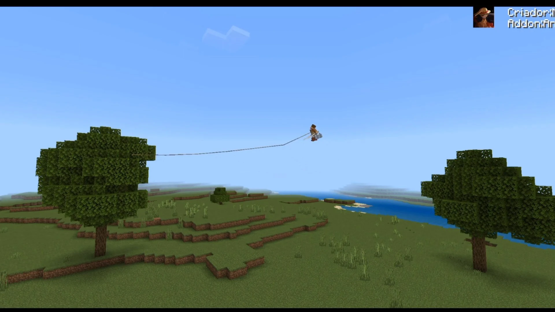 Animes WG Addon (1.21, 1.20) – MCPE/Bedrock Mod — screenshot 8