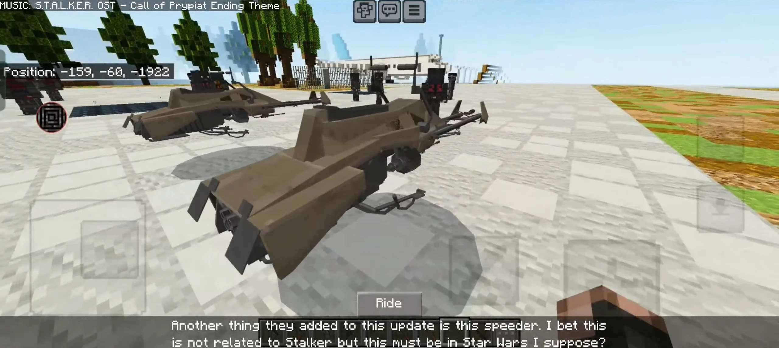 Blessed Guns Addon (26.x, 1.21) – MCPE/Bedrock 3D Survival Gun Mod — screenshot 3