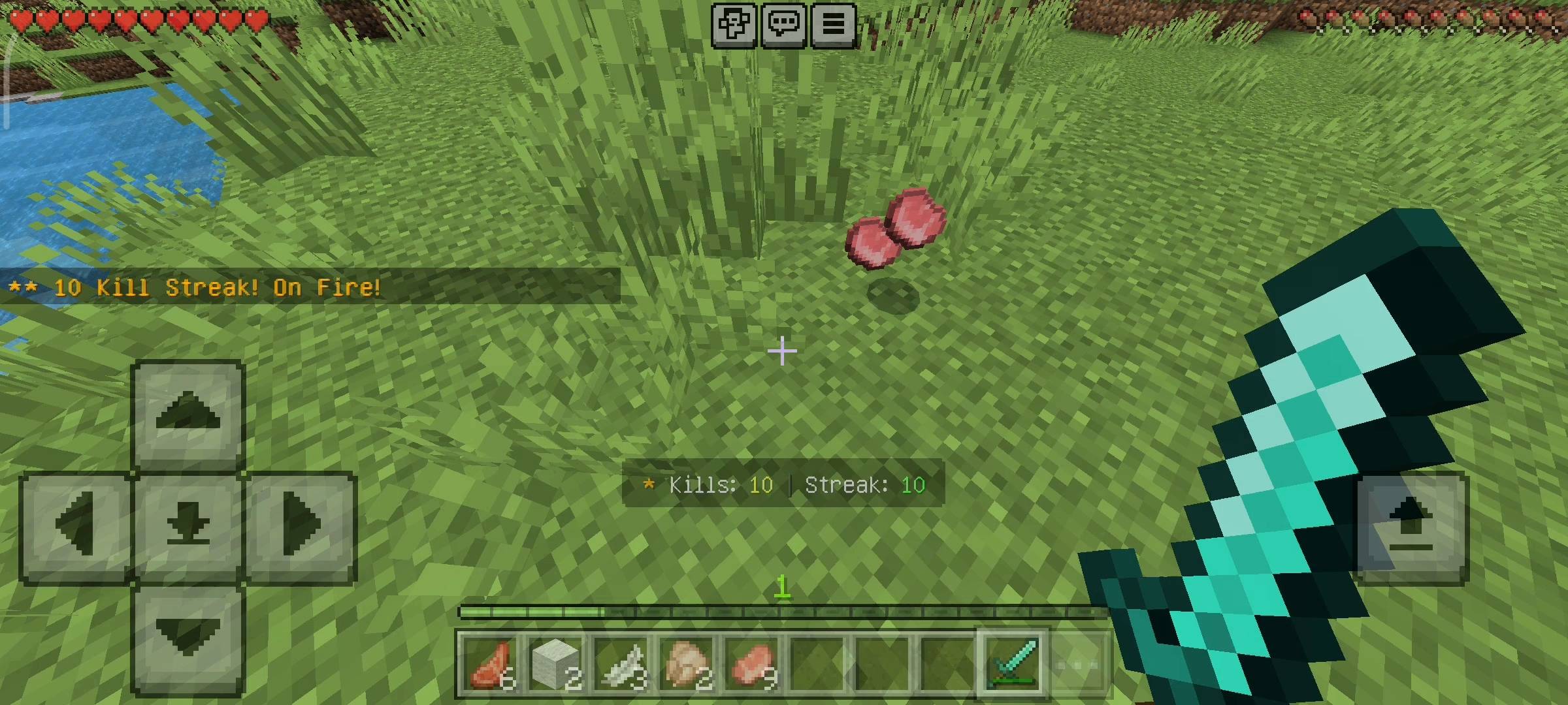 Kill Counter Addon (26.x, 1.21) – MCPE/Bedrock Mod — screenshot 1