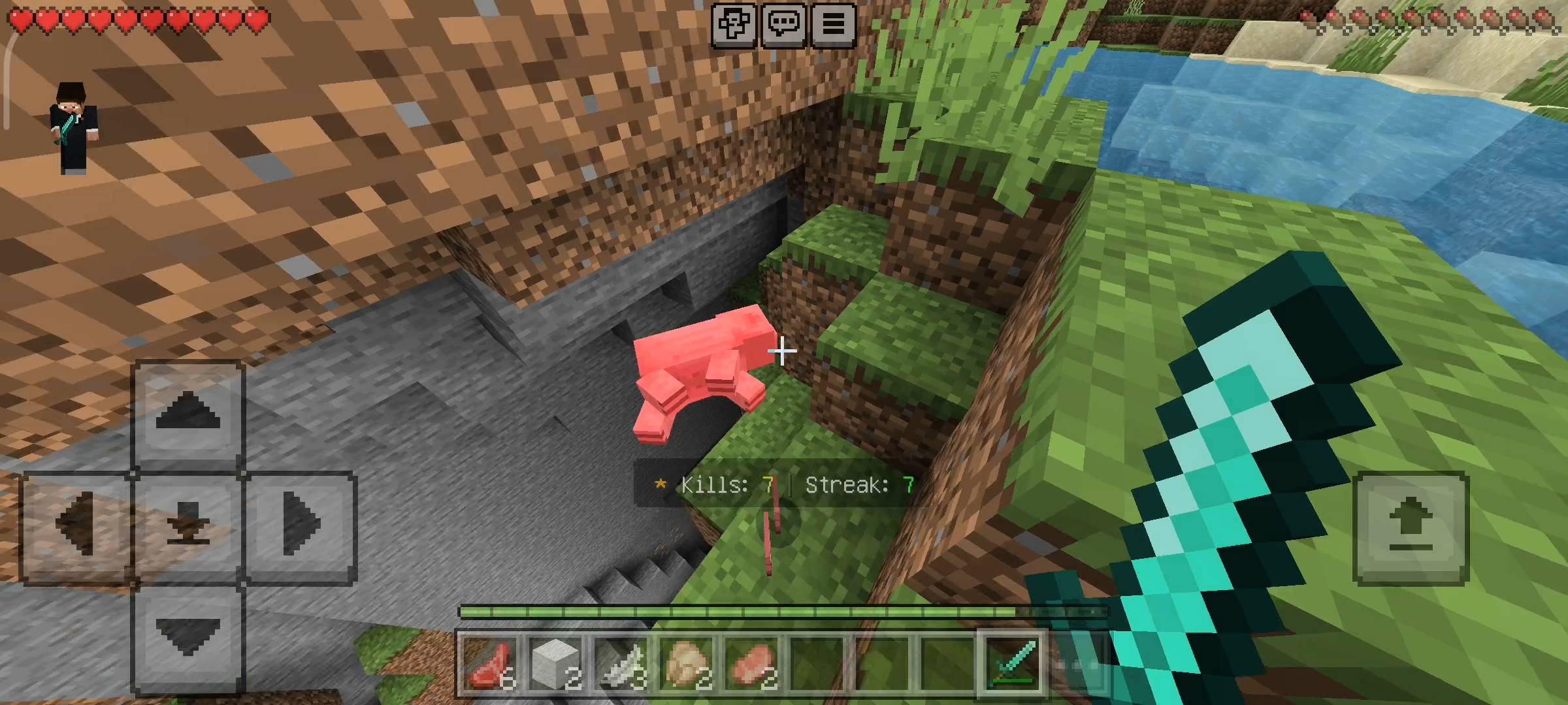 Kill Counter Addon (26.x, 1.21) – MCPE/Bedrock Mod — screenshot 3