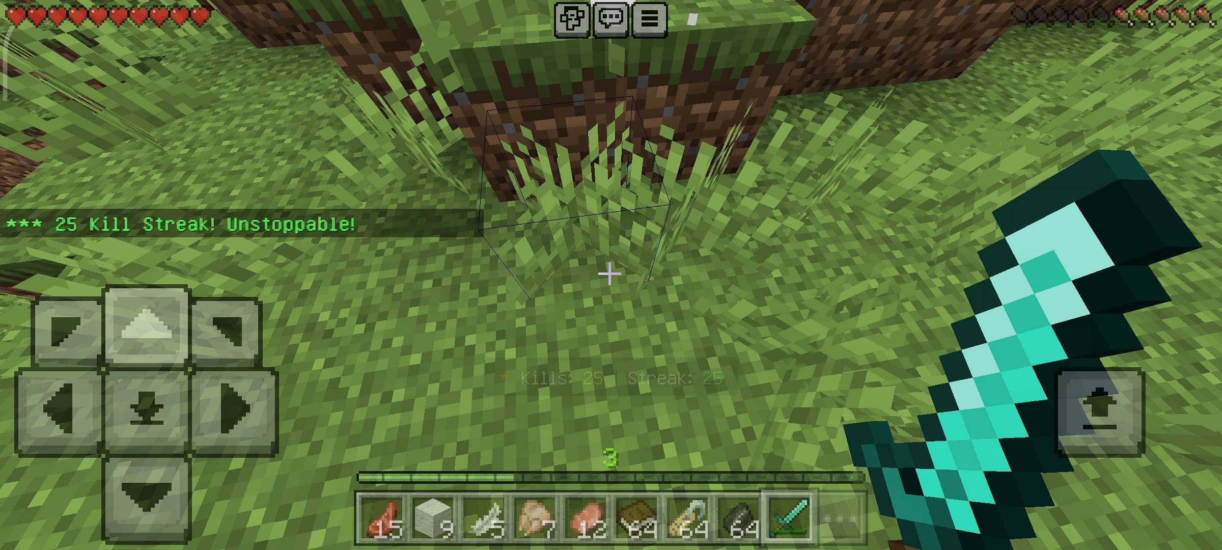 Kill Counter Addon (26.x, 1.21) – MCPE/Bedrock Mod — screenshot 5