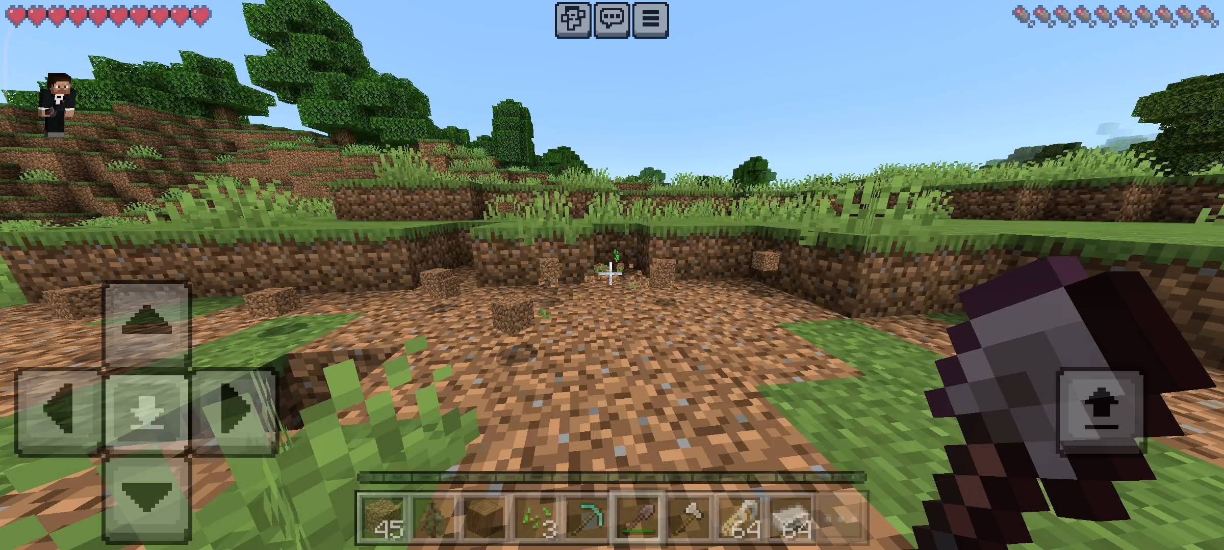RR Item Magnet Addon (26.x, 1.21) – MCPE/Bedrock Mod — screenshot 4