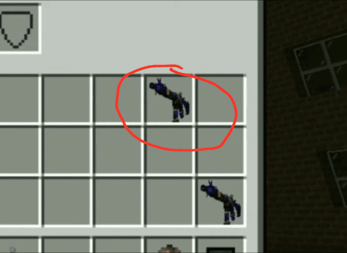 Modern Military II Addon (1.21+) – MCPE/Bedrock Mod — screenshot 2