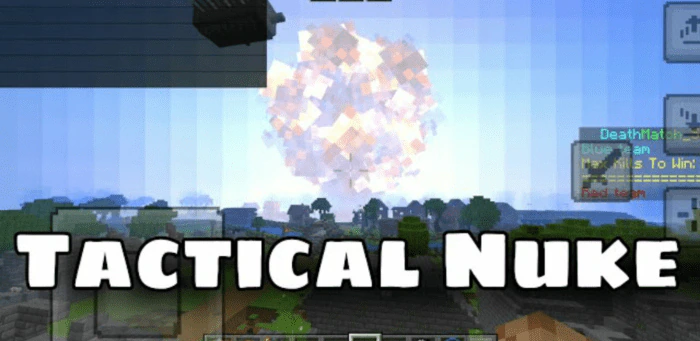Modern Military II Addon (1.21+) – MCPE/Bedrock Mod — screenshot 5