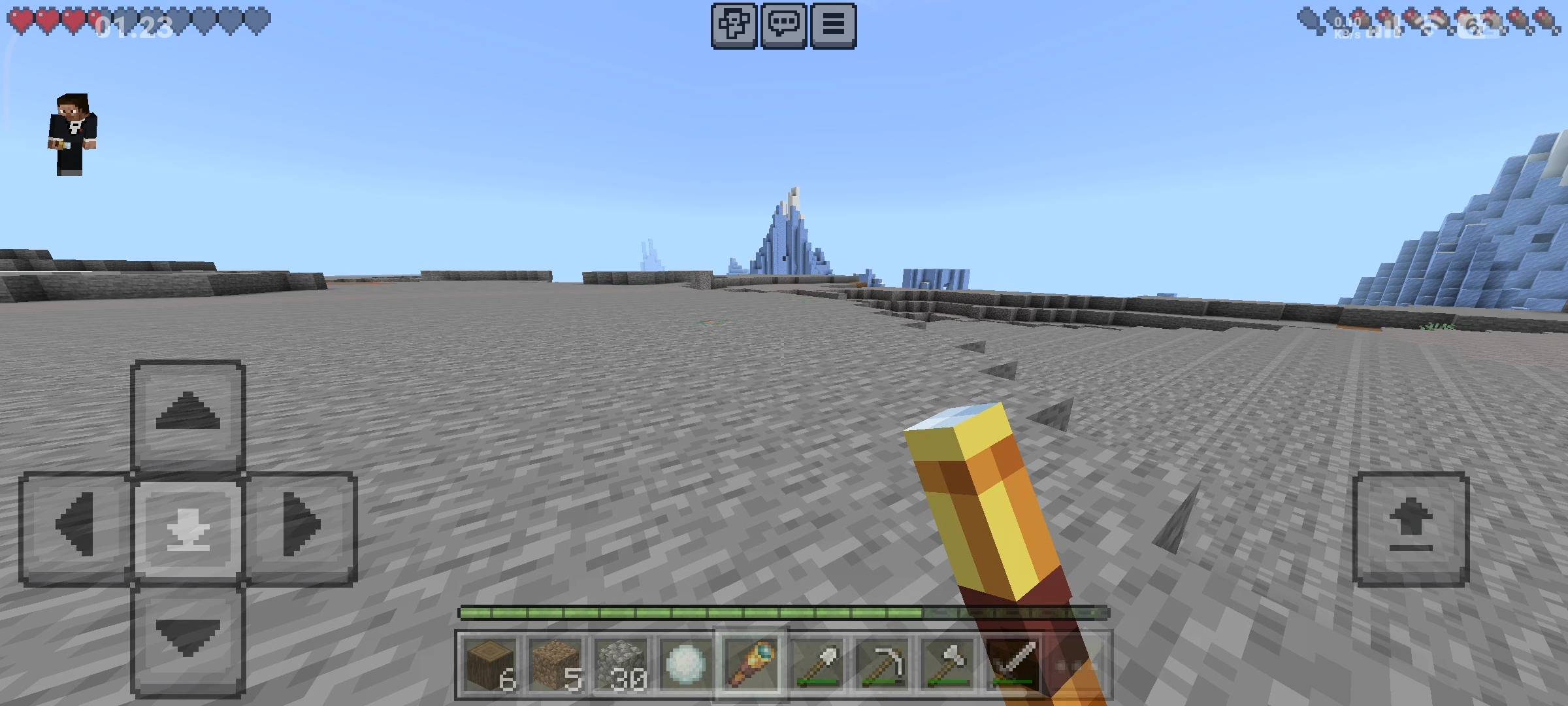 RR Forge XP Addon (26.x, 1.21) – MCPE/Bedrock Mod — screenshot 4
