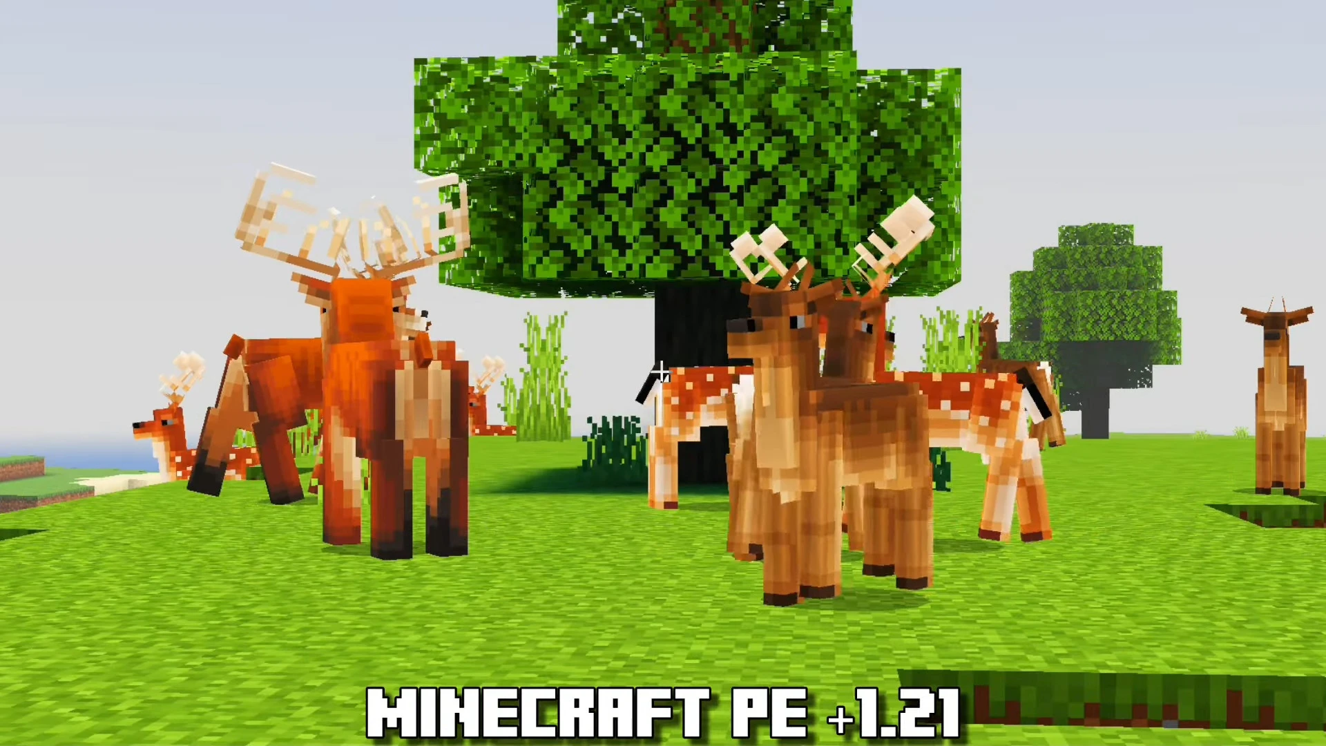 Animal Pack 500+ Addon (26.x, 1.21) – MCPE/Bedrock Mod — screenshot 2