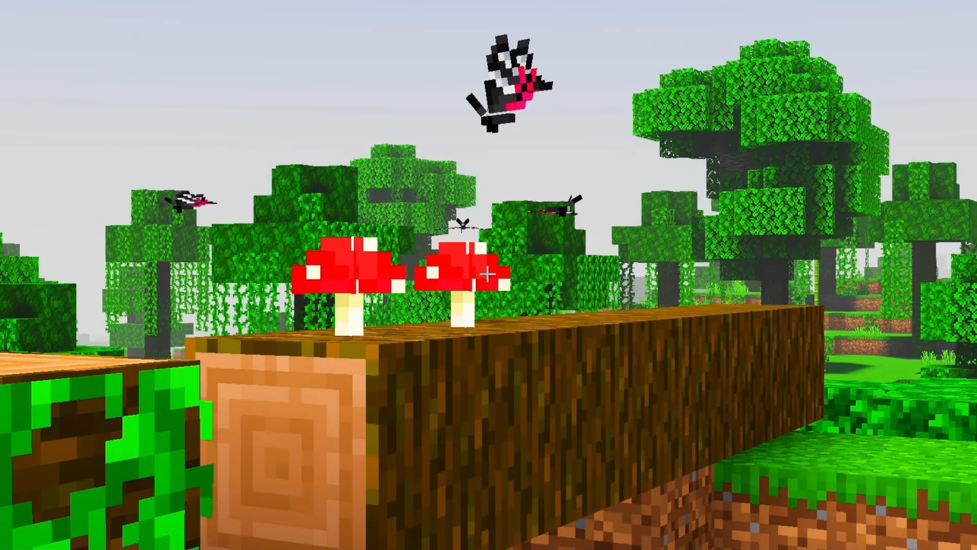 Animal Pack 500+ Addon (26.x, 1.21) – MCPE/Bedrock Mod — screenshot 3