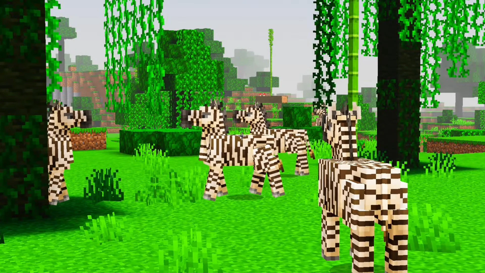 Animal Pack 500+ Addon (26.x, 1.21) – MCPE/Bedrock Mod — screenshot 4