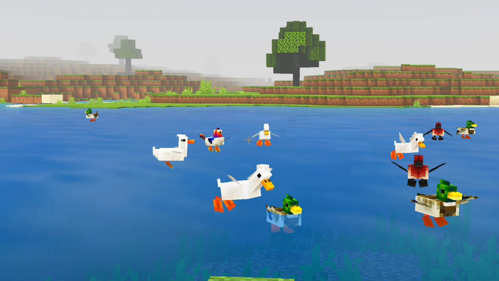 Animal Pack 500+ Addon (26.x, 1.21) – MCPE/Bedrock Mod — screenshot 7