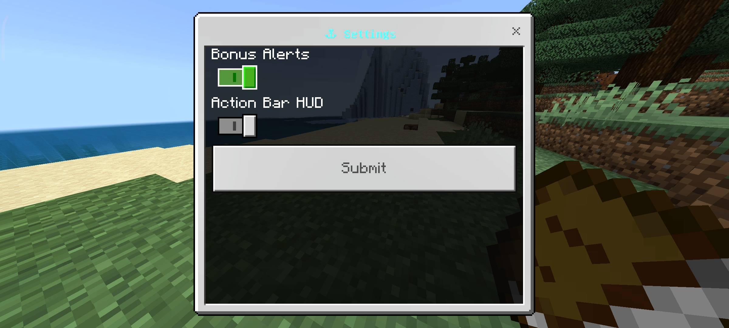 Chain Reforged Addon (26.x, 1.21) – MCPE/Bedrock Mod — screenshot 1
