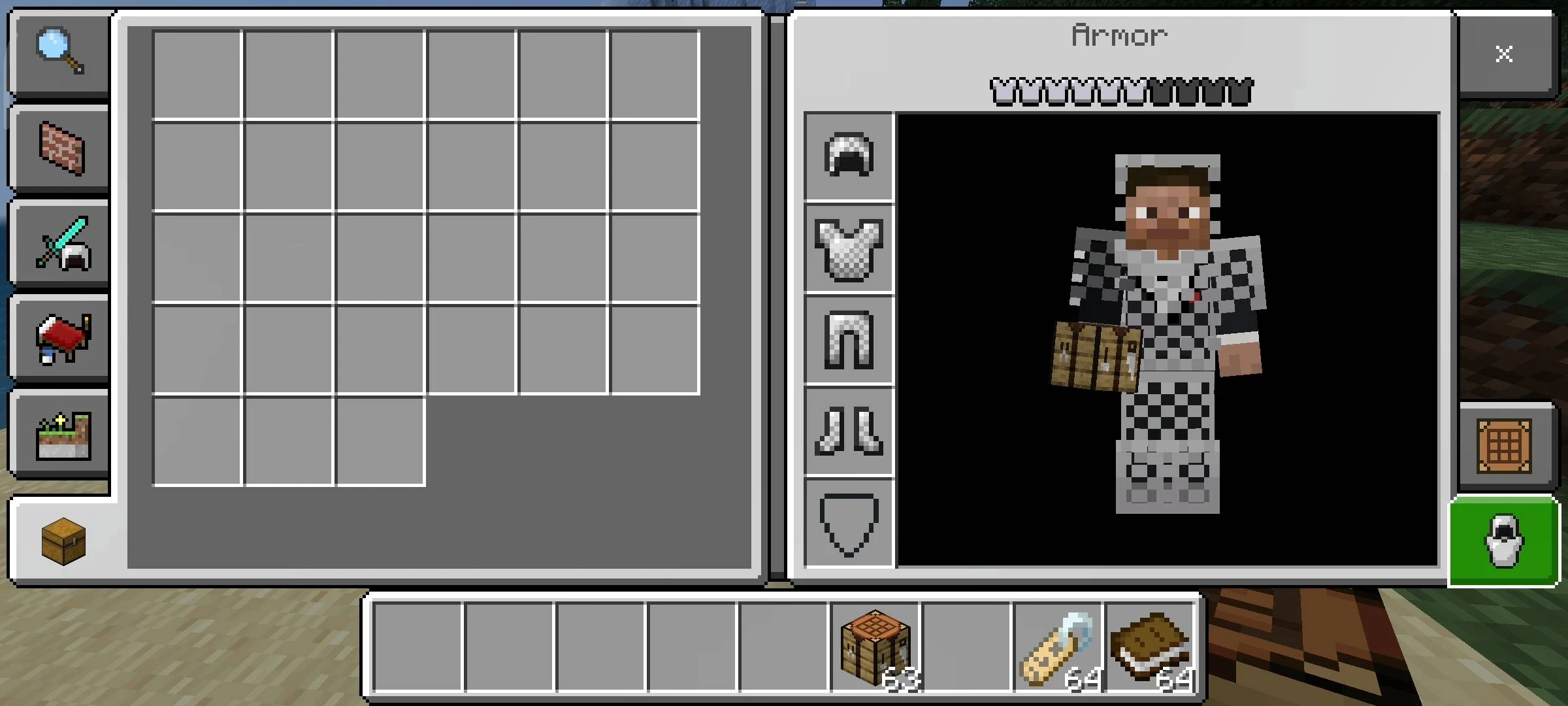Chain Reforged Addon (26.x, 1.21) – MCPE/Bedrock Mod — screenshot 4
