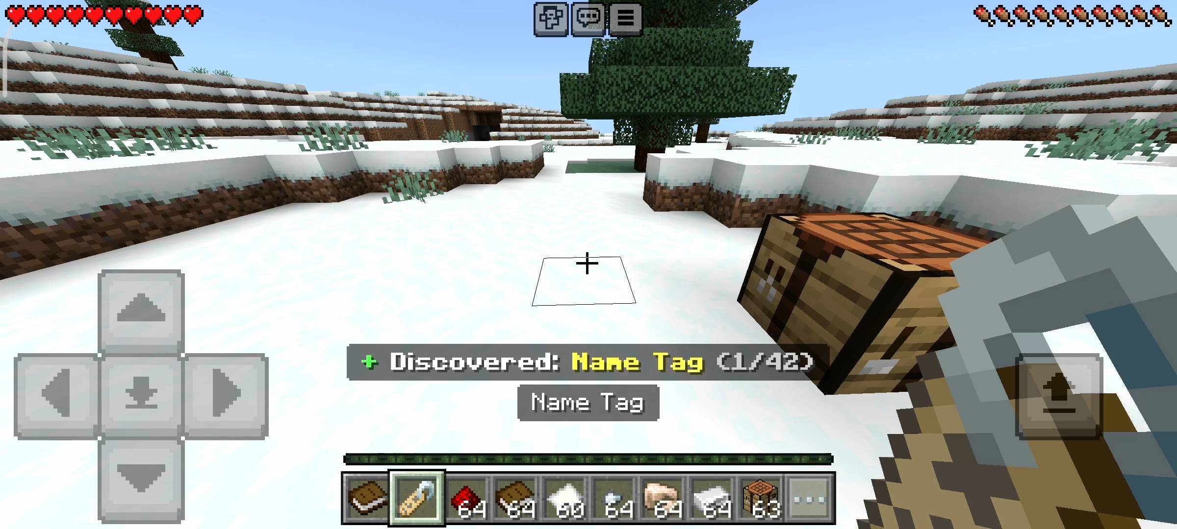Craft The Uncraftable Addon (26.x, 1.21) – MCPE/Bedrock Mod — screenshot 1